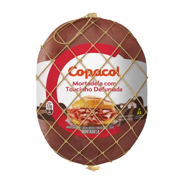Mortadela Copacol 800 Grs