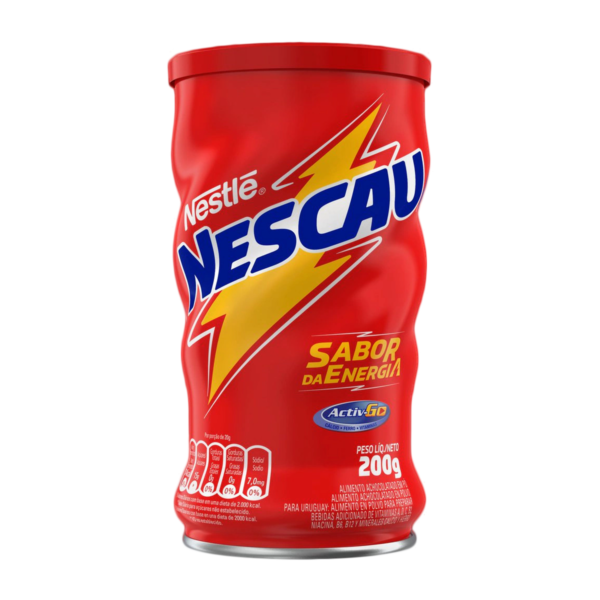 Achocolatado Nescau 370 Grs