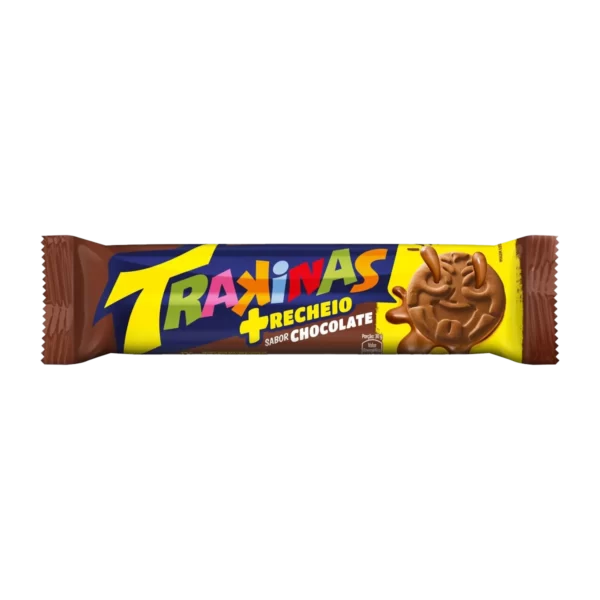 Galleta trakinas chocolate 126 Grs